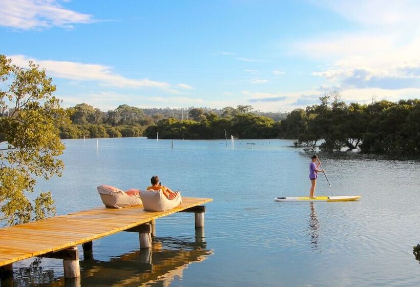 מוטל Batemans Bay Lodge