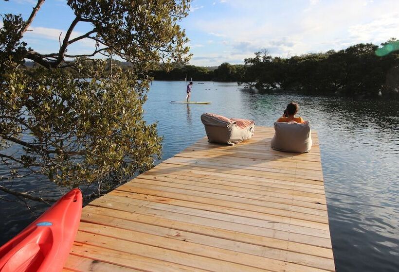 מוטל Batemans Bay Lodge