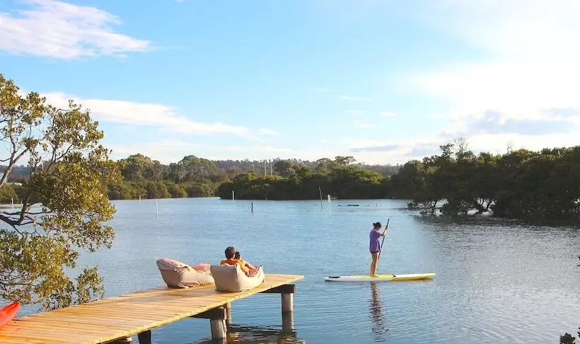 Motelli Batemans Bay Lodge