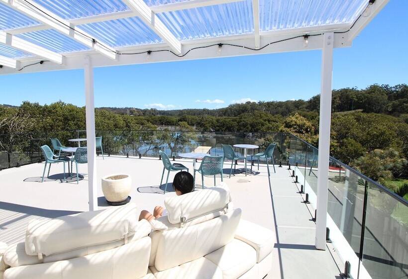 מוטל Batemans Bay Lodge