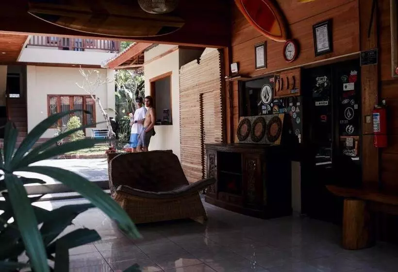 Majatalo Medewi Beach Inn