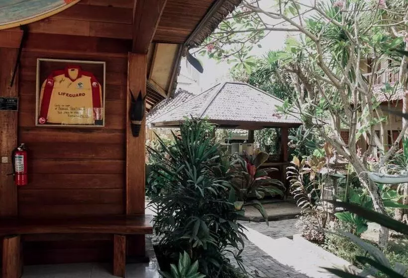 Majatalo Medewi Beach Inn