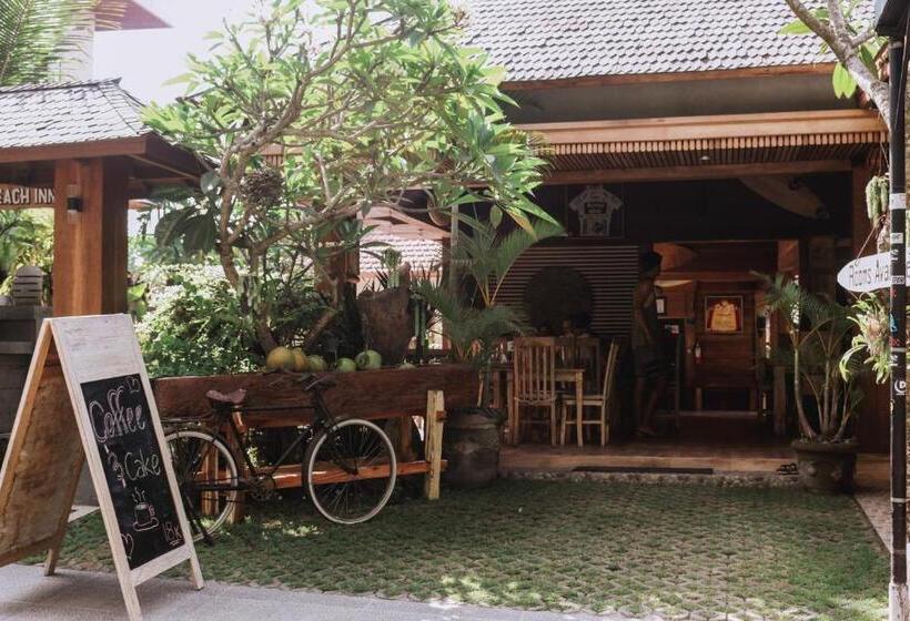 膳宿费 Medewi Beach Inn