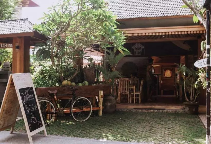 Majatalo Medewi Beach Inn