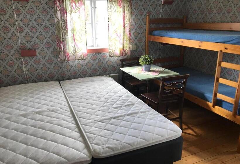 צימר Annexet Gästgivaregården Sunne