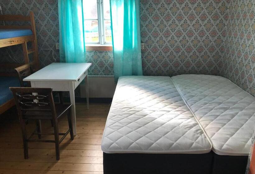 تختخواب و صبحانه Annexet Gästgivaregården Sunne