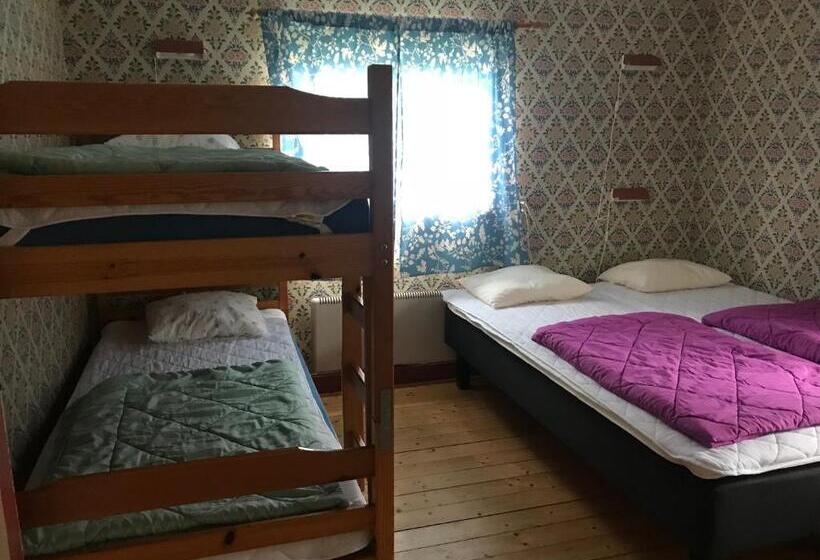 تختخواب و صبحانه Annexet Gästgivaregården Sunne