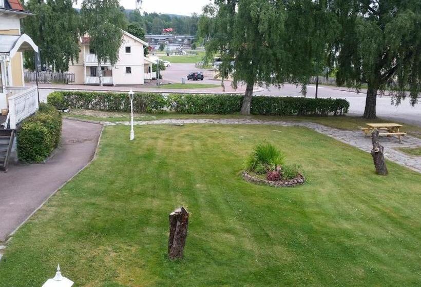 צימר Annexet Gästgivaregården Sunne