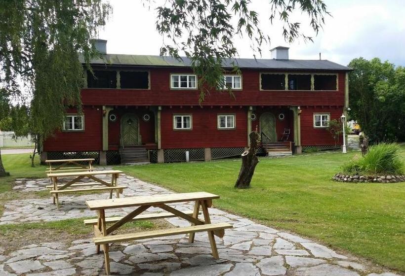 צימר Annexet Gästgivaregården Sunne