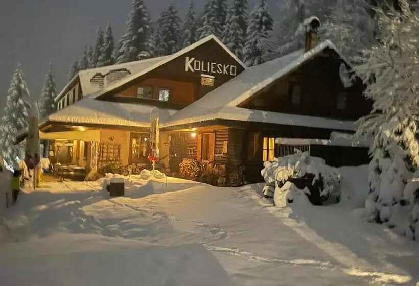 Majatalo Chata Koliesko