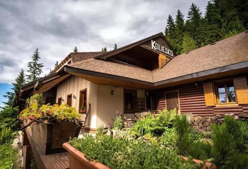 Majatalo Chata Koliesko