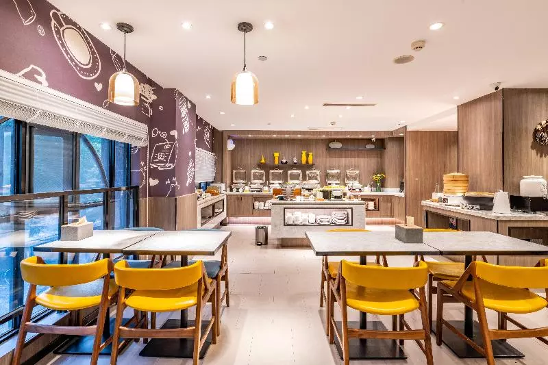 Hotelli Hanting  Hangzhou Wulinmen Hushu Nan Road