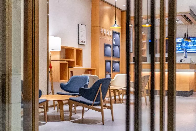 Hotelli Hanting  Hangzhou Wulinmen Hushu Nan Road