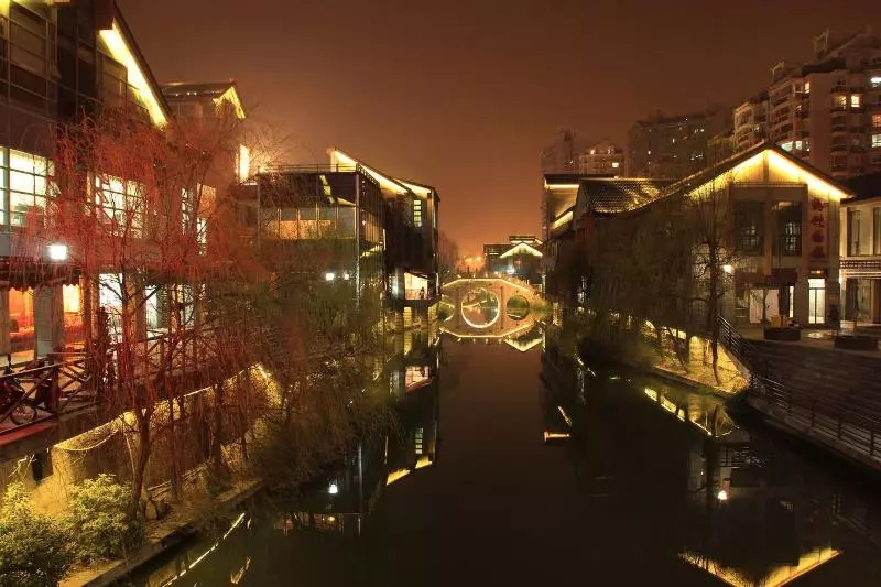 Hotelli Hanting  Hangzhou Wulinmen Hushu Nan Road