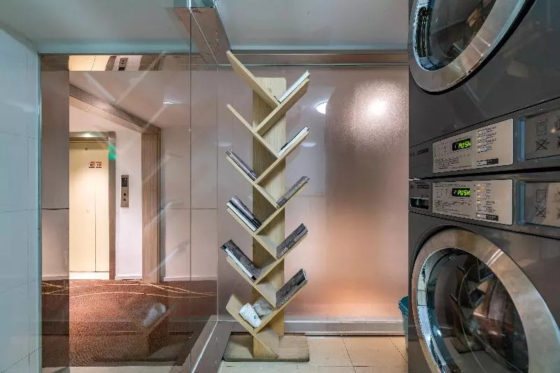 Hotelli Hanting  Hangzhou Wulinmen Hushu Nan Road