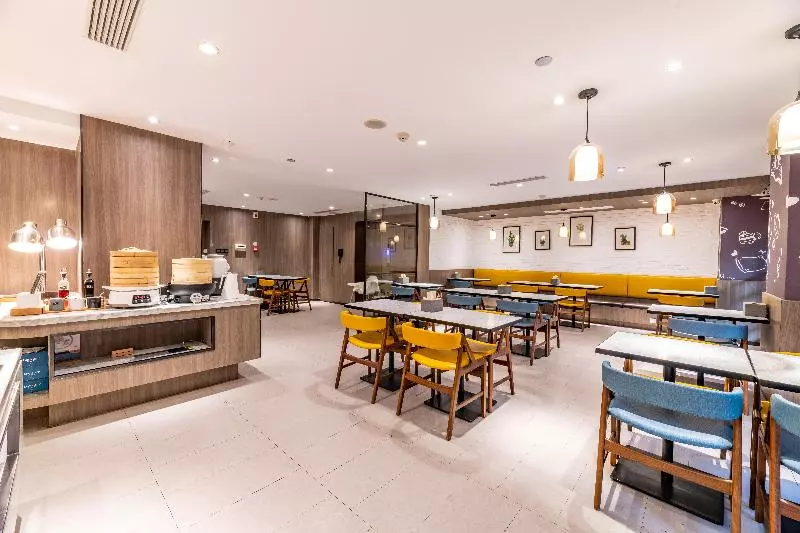 Hotelli Hanting  Hangzhou Wulinmen Hushu Nan Road