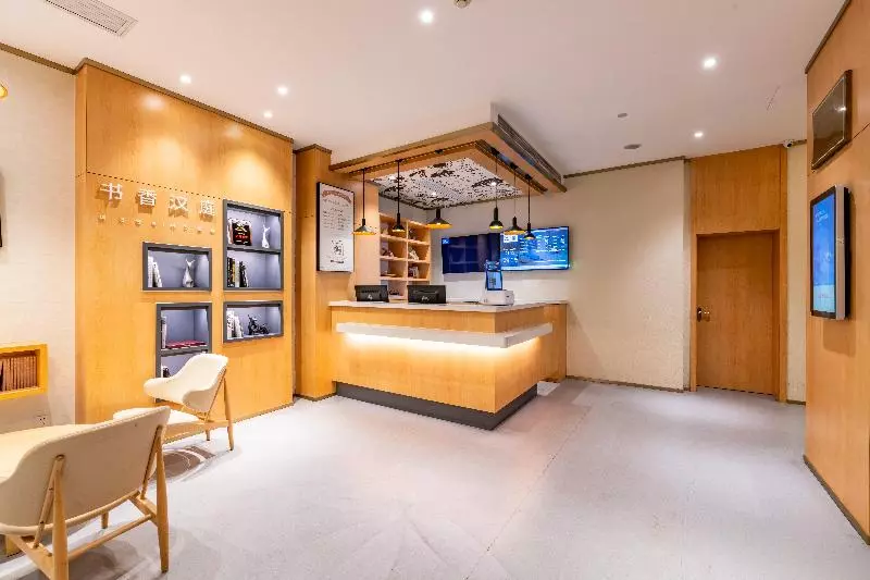 Hotelli Hanting  Hangzhou Wulinmen Hushu Nan Road