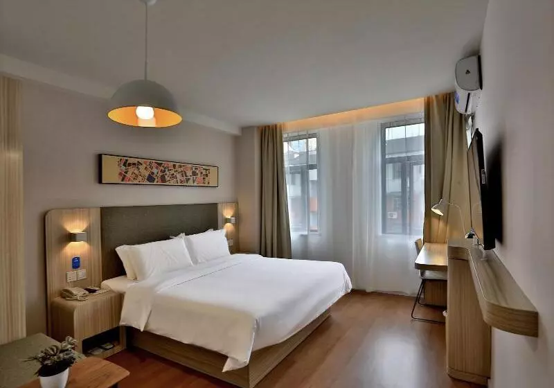 Hotelli Hanting  Hangzhou Wulinmen Hushu Nan Road