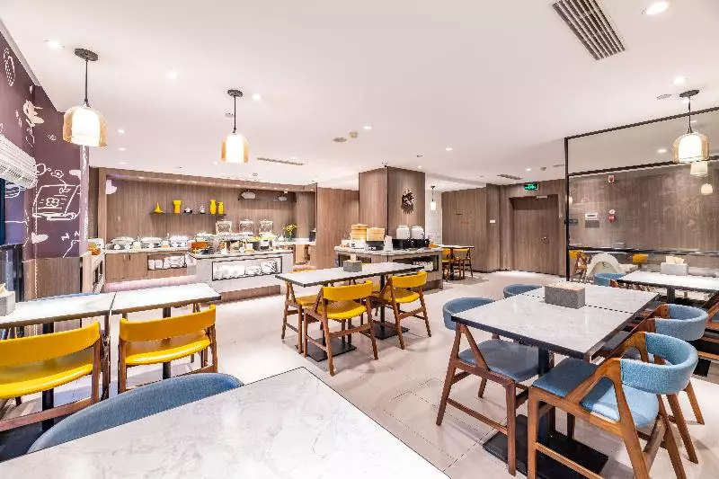 Hotelli Hanting  Hangzhou Wulinmen Hushu Nan Road