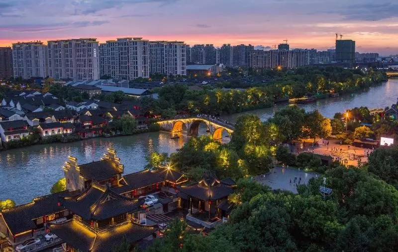 Hotelli Hanting  Hangzhou Wulinmen Hushu Nan Road