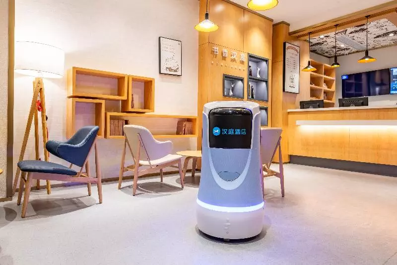 Hotelli Hanting  Hangzhou Wulinmen Hushu Nan Road