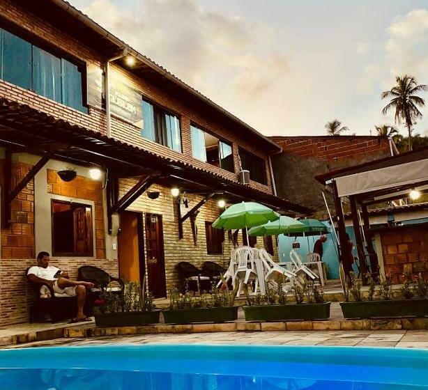 פנסיון Pousada Querubim