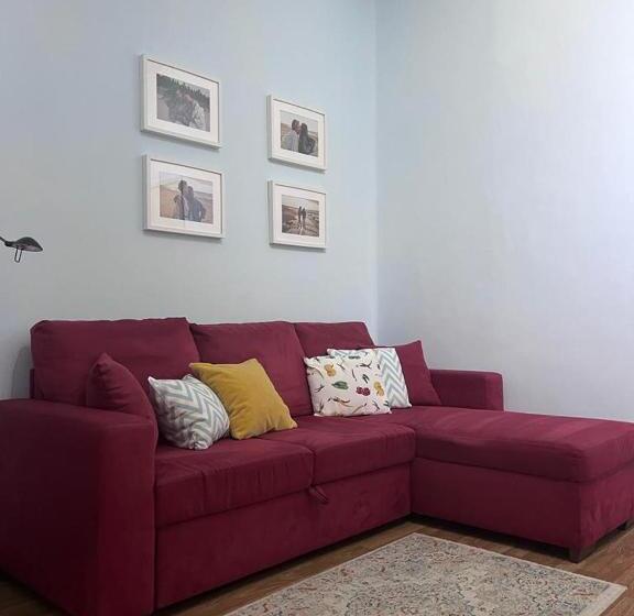 پانسیون Well Come Piazza Plebiscito