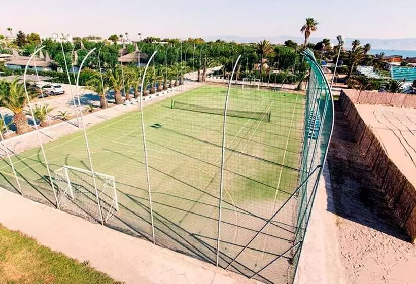 ホテル African Beach