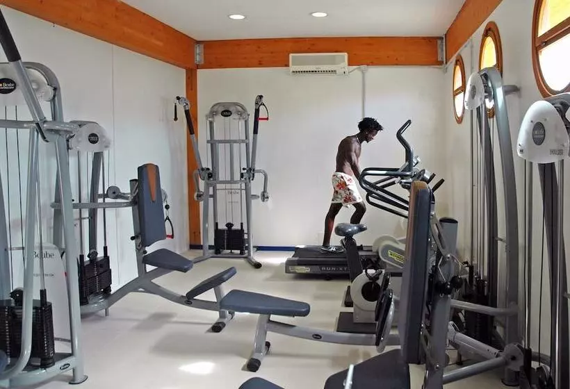 ホテル African Beach