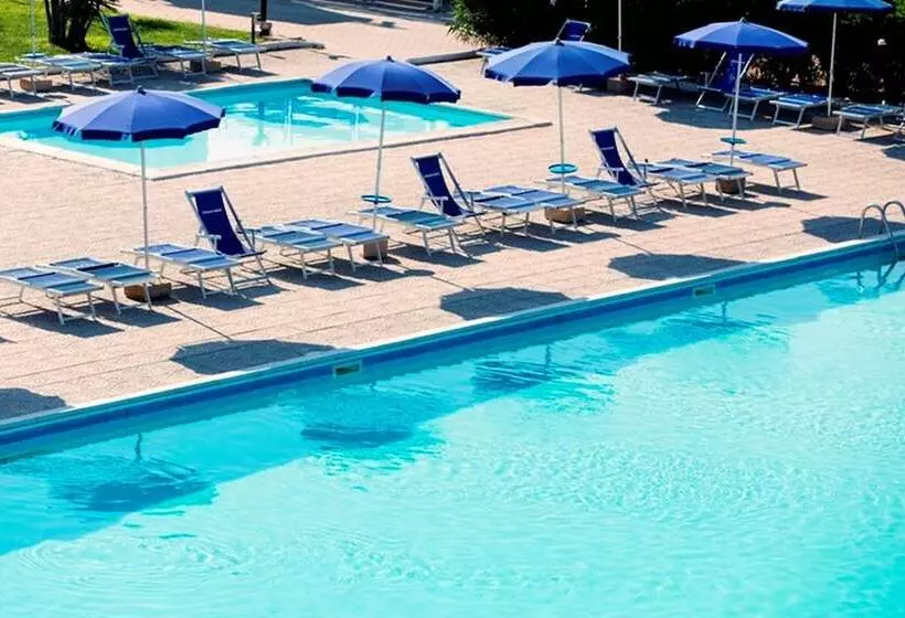 ホテル African Beach