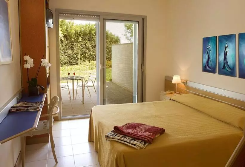 ホテル African Beach