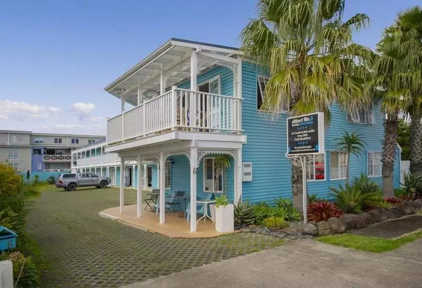 汽车旅馆 Albert Number 6