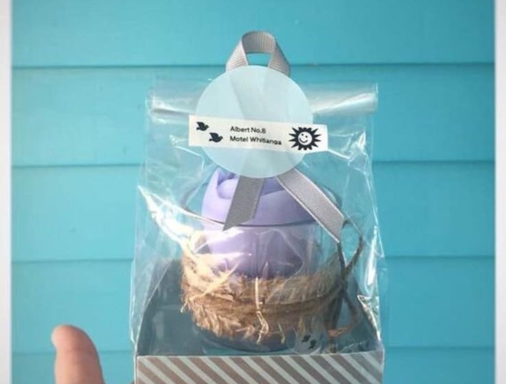 מוטל Albert Number 6