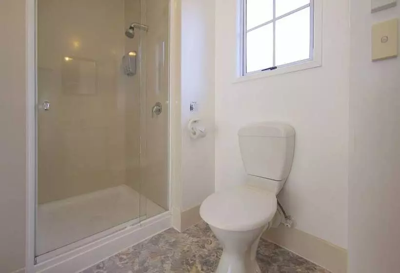 汽车旅馆 Albert Number 6