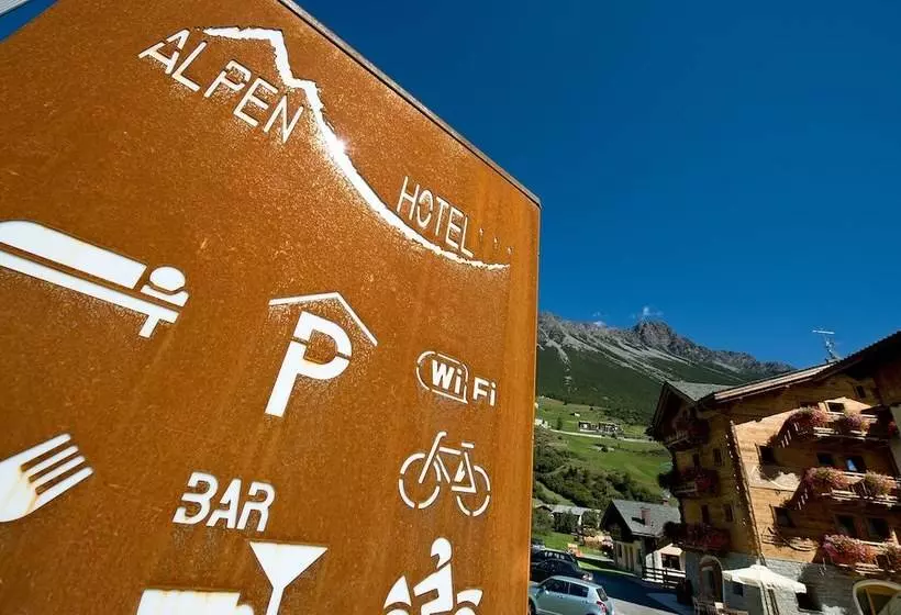 Alpen Hotel Chalet
