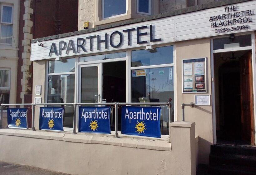 Aparthotel Blackpool