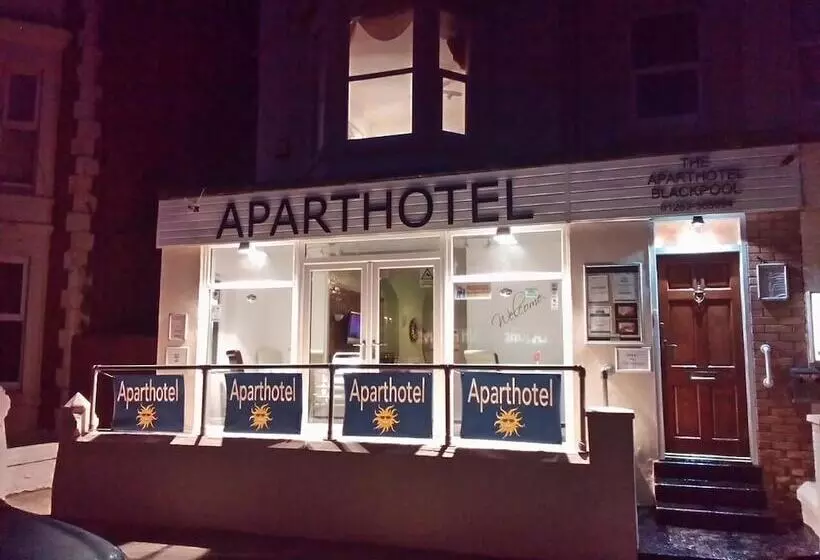 Aparthotel Blackpool