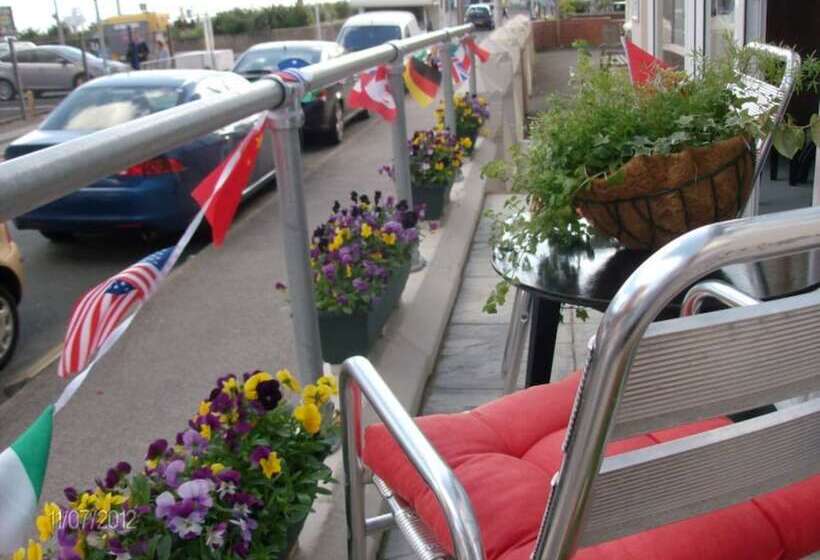 Aparthotel Blackpool