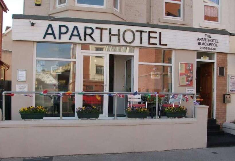 Aparthotel Blackpool