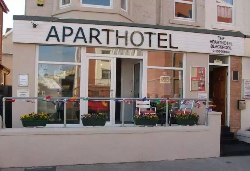 Aparthotel Blackpool
