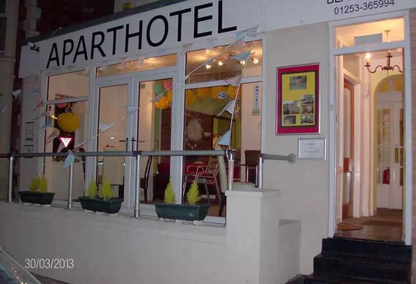 Aparthotel Blackpool