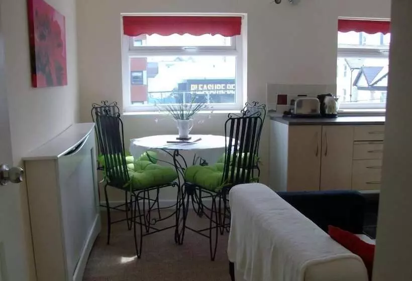 Aparthotel Blackpool