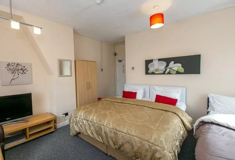 Aparthotel Blackpool