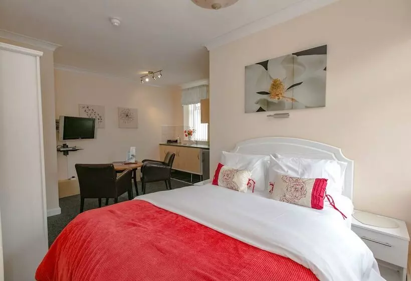 Aparthotel Blackpool