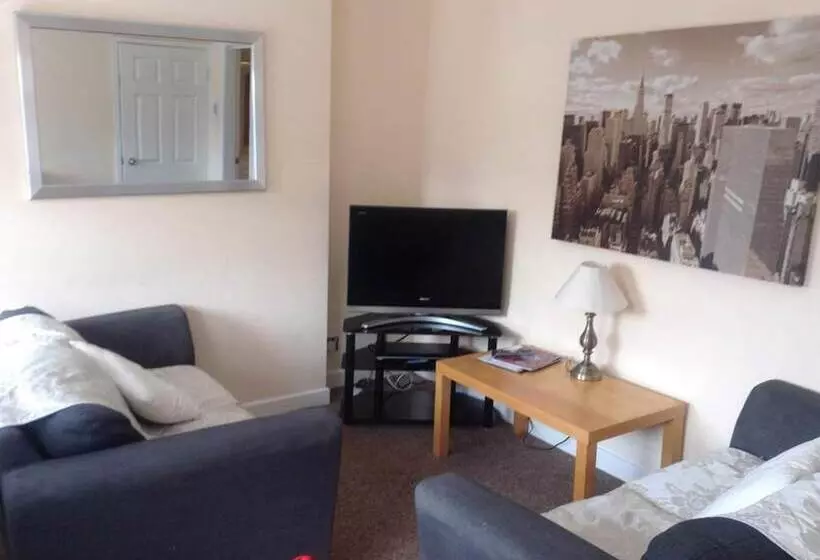 Aparthotel Blackpool