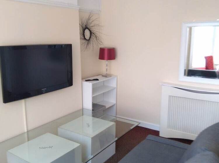 Aparthotel Blackpool