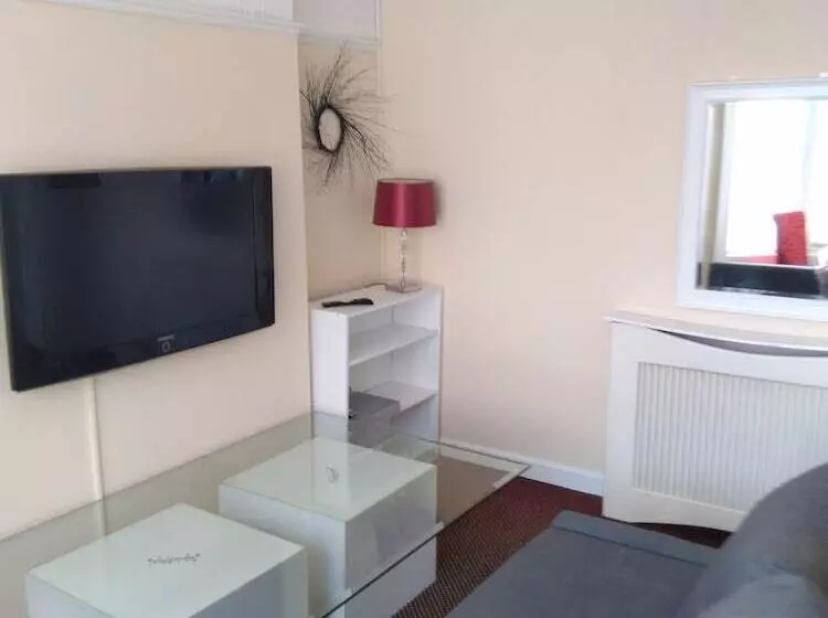 Aparthotel Blackpool