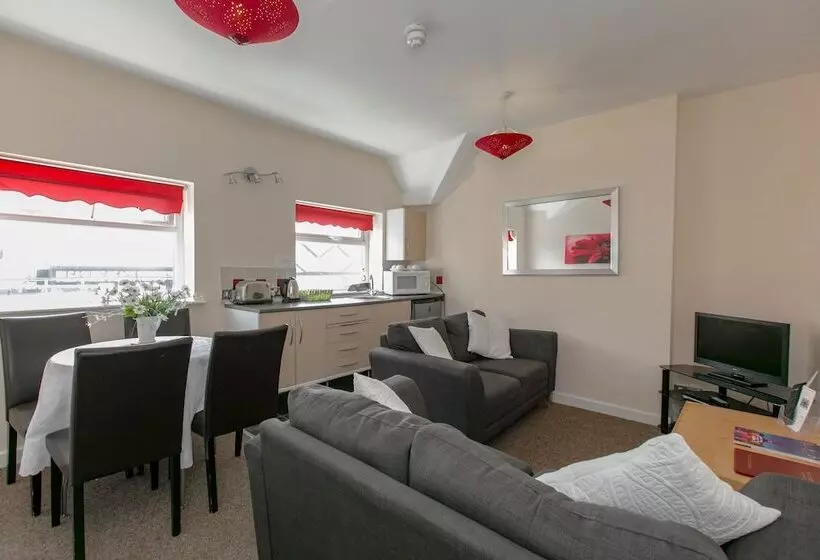 Aparthotel Blackpool