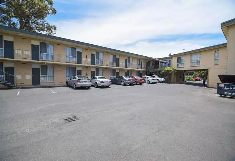 Dandenong Motel