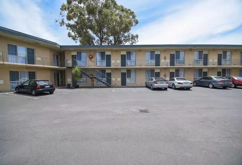 Dandenong Motel